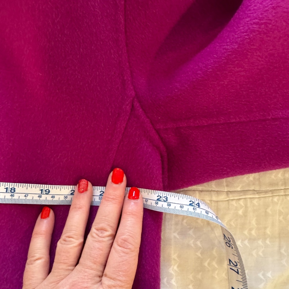 Ulla Johnson Brigitte coat, size small, BNWT - Picture 5 of 10